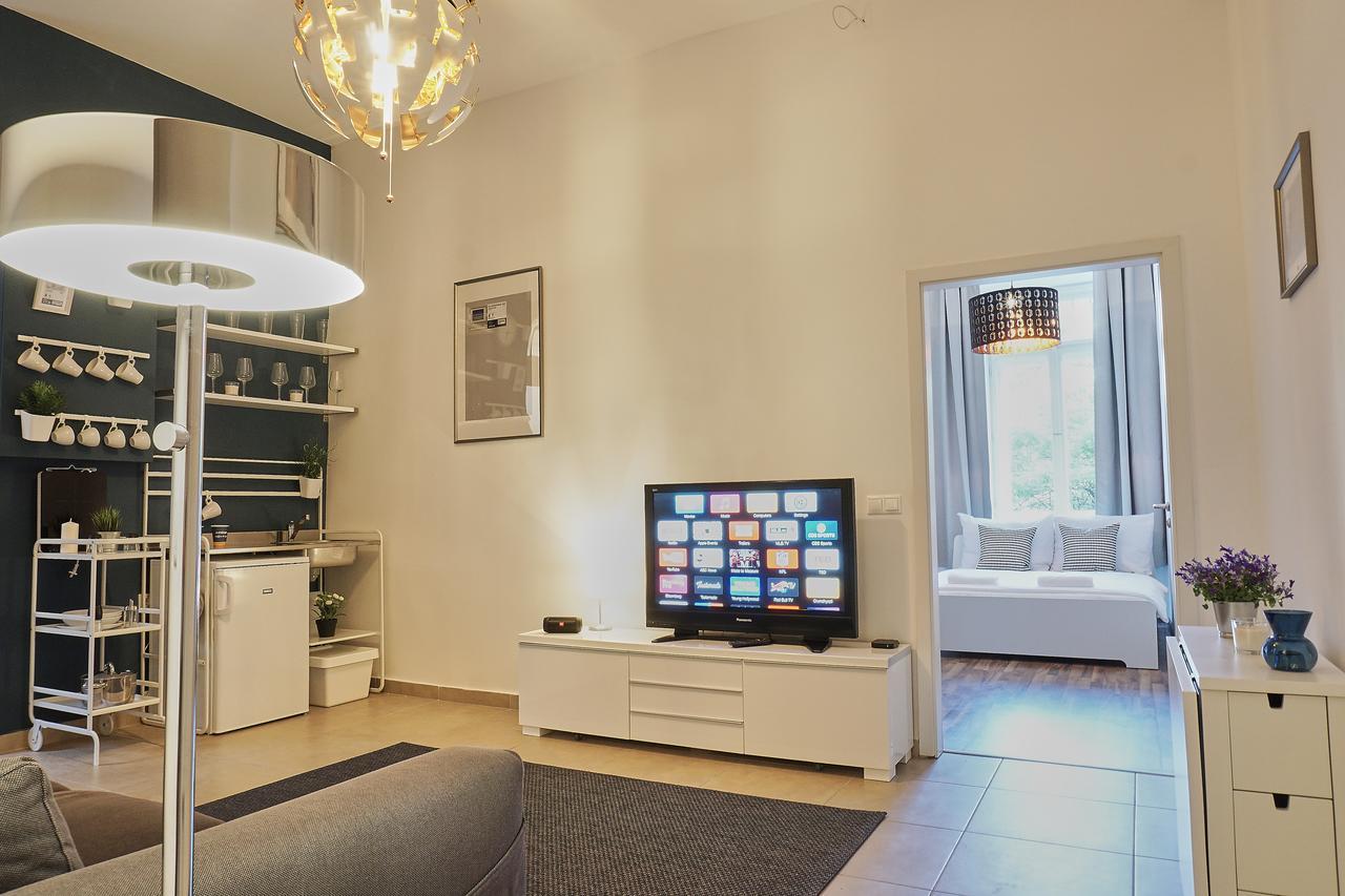 Onyx Apartment Budapest Exterior photo